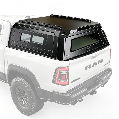 Ram 1500 Camper Shell | Official ARE Product Page