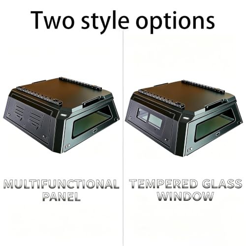 GMC Sierra Camper Shell | ARE Truck Caps