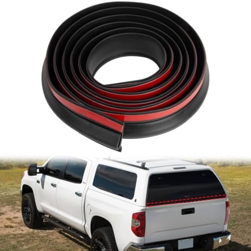 LEER 100XR Truck Cap | Premium Fiberglass Topper