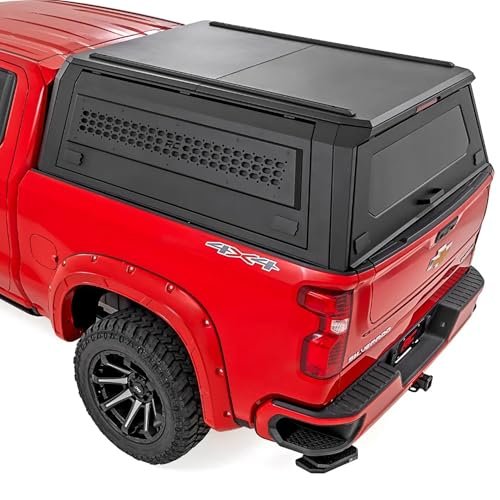 Modular Truck Cap – Configurable Protection for Work & Adventure