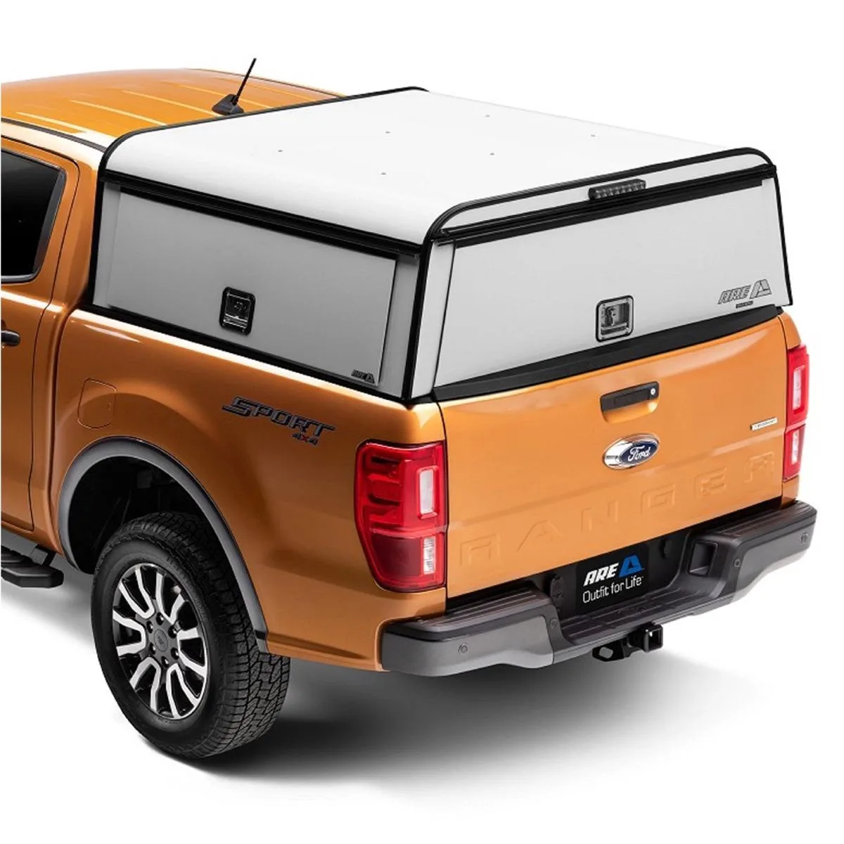 ARE CX Classic Truck Cap