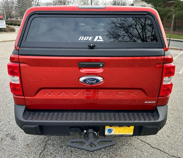 ARE V Series Suburban Cap