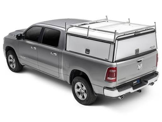 Commercial Work Shell - Ram Series