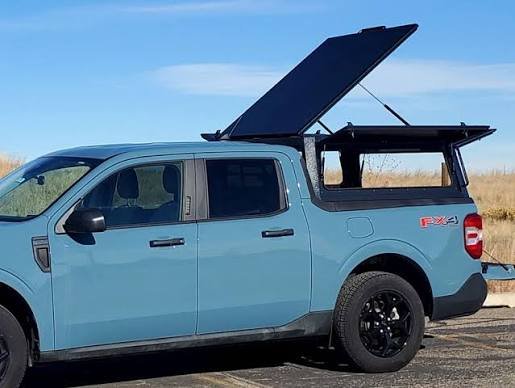 Ford Maverick Truck Cap