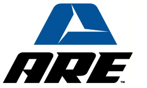 A.R.E. camper shells logo